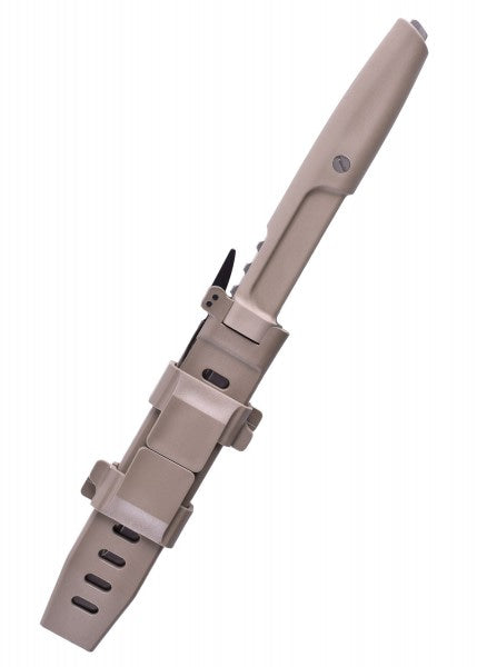 Cuchillo Táctico de hoja fijo Mamba, Extrema Ratio, Diferentes Colores 04.1000.0477 - Espadas y Más