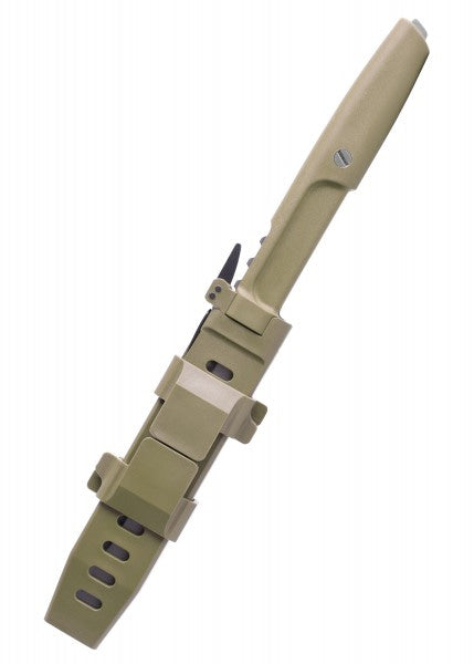 Cuchillo Táctico de hoja fijo Mamba, Extrema Ratio, Diferentes Colores 04.1000.0477 - Espadas y Más