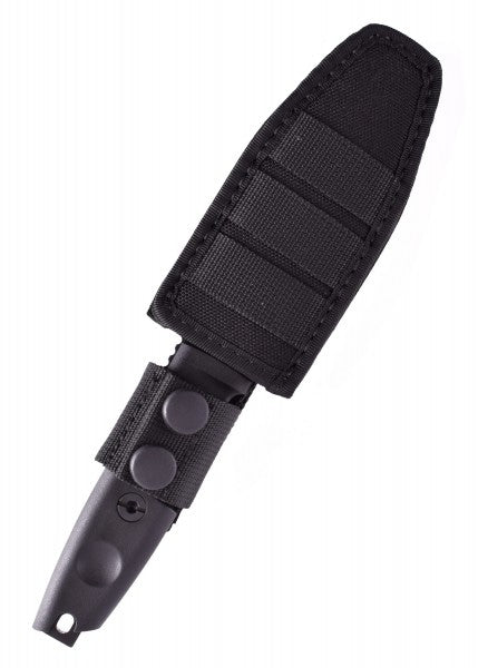 Navaja de supervivencia de hoja fija Scout 2 Black, Extrema Ratio 04.1000.0481-BLK - Espadas y Más
