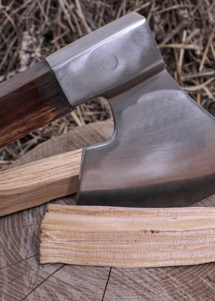 Hacha de guerra alemana, siglo XIV 0416393700 - Espadas y Más