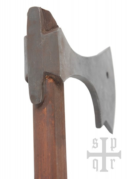 Imagen de Hacha de barba vikinga de Gotland 0464000176 parte de nuestra colección en Espadas y más, sitio oficial.
