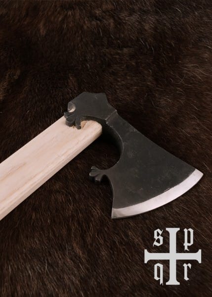 Hacha de Rommund, hacha vikinga de Gotland 0464000250 - Espadas y Más
