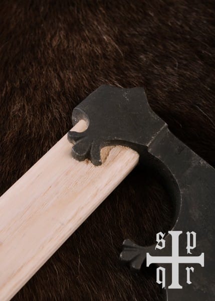 Hacha de Rommund, hacha vikinga de Gotland 0464000250 - Espadas y Más