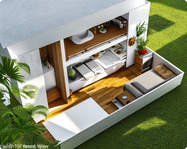 Imagen de Bunker Prefabricado 6 M2 – 2 Plazas parte de nuestra colección en Espadas y más, sitio oficial.