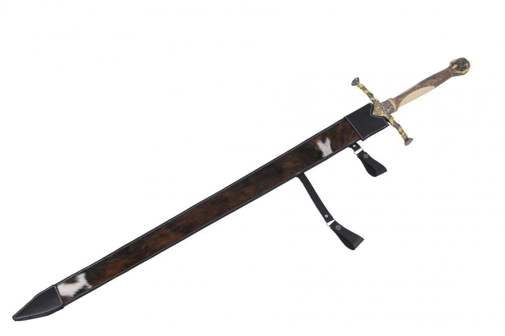 Imagen de Espada Jaime Lannister Juego De Tronos Con Vaina 10057 parte de nuestra colección en Espadas y más, sitio oficial.