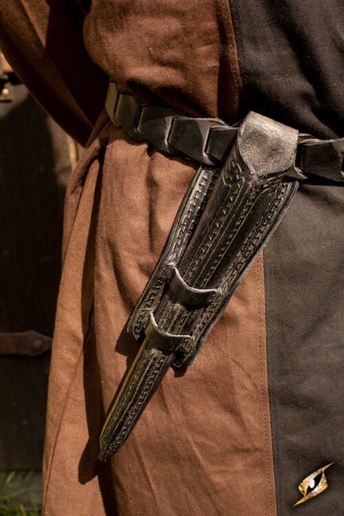 Imagen de VAINA DE VARITA SOFTCOMBAT 1128 parte de nuestra colección en Espadas y más, sitio oficial.