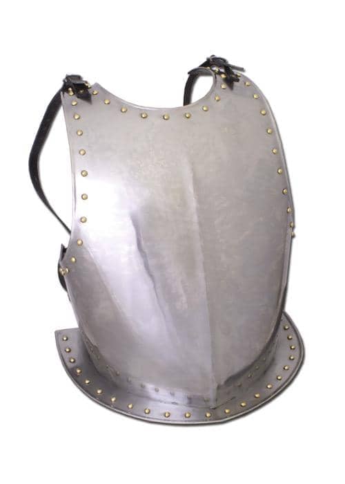 Imagen de Coraza medieval funcional 1016437100 parte de nuestra colección en Espadas y más, sitio oficial.