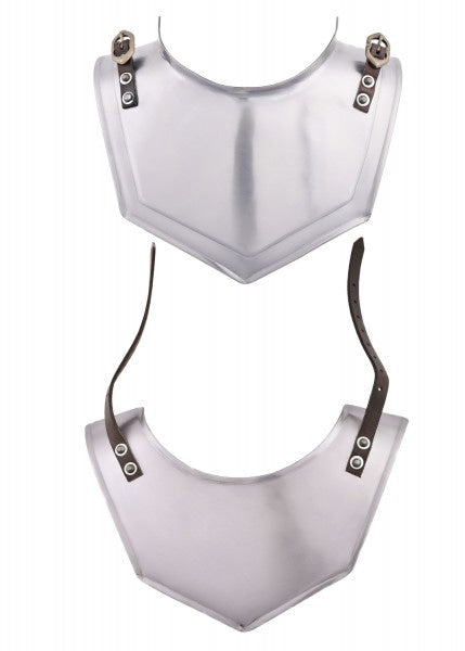 Imagen de Gorjal de anillo o protector de cuello 1016900900 parte de nuestra colección en Espadas y más, sitio oficial.