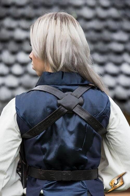 FUNDA DE HOMBRO PARA VARITA 1153 - Espadas y Más