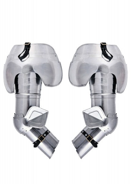 Imagen de Protector de brazos y hombros funcionales parte de nuestra colección en Espadas y más, sitio oficial.