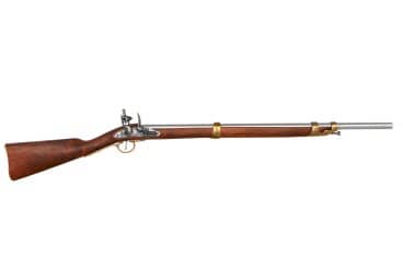 1037 Carabina de chispa Francia 1806 - Espadas y Más
