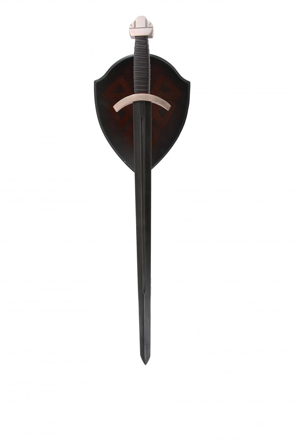 Imagen de 10633 Espada de Laguertha Vikingos con vaina de piel parte de nuestra colección en Espadas y más, sitio oficial.