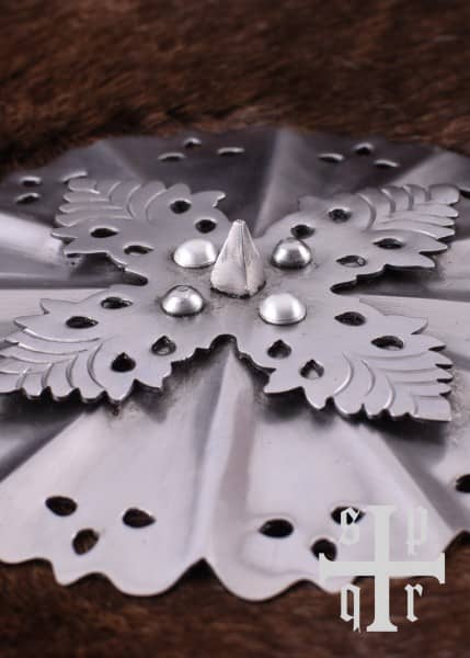 Discos flotantes góticos, siglo 15, pareja 1064000112 - Espadas y Más