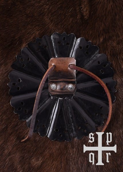 Discos flotantes góticos, siglo 15, pareja 1064000112 - Espadas y Más