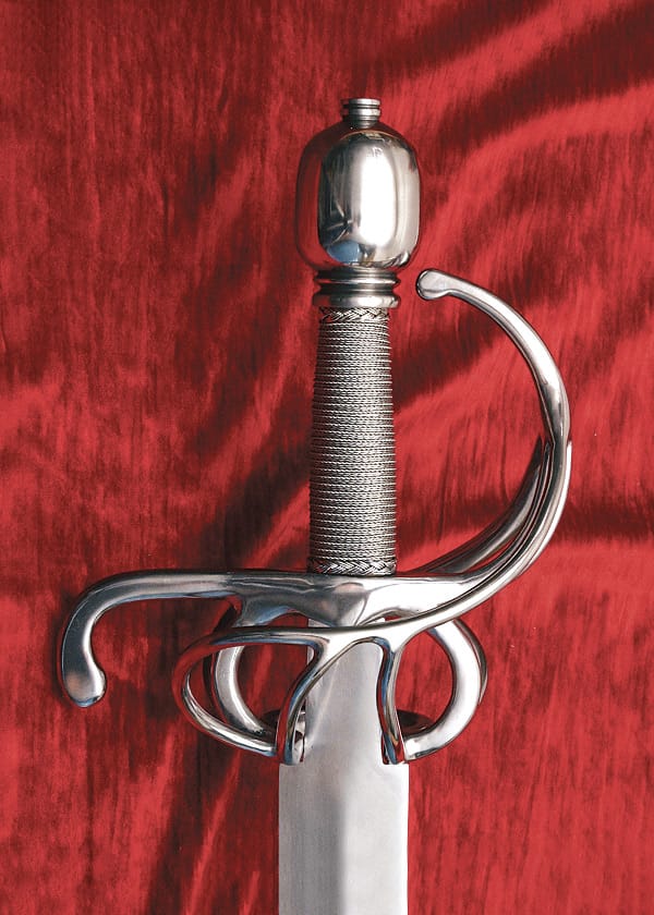 Espada de la Guardia de la Ciudad de Munich 1105011440 - Espadas y Más