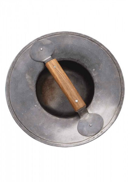 Escudo medieval de soldado, Grito de batalla 1110300501 - Espadas y Más