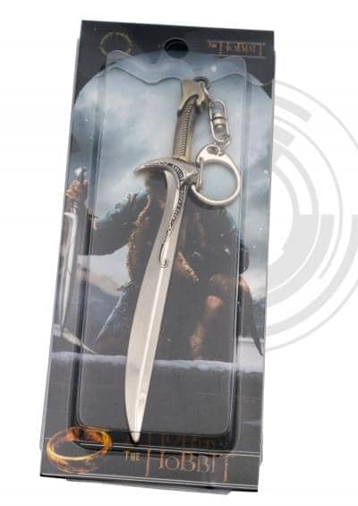 Imagen de 11125 Llavero Orcrist parte de nuestra colección en Espadas y más, sitio oficial. Esta imagen describe llavero