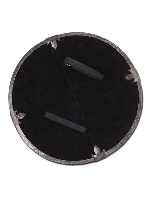 Imagen de Escudo redondo madera buckler 1116398000 parte de nuestra colección en Espadas y más, sitio oficial.