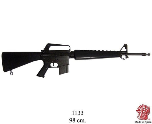 1133 Fusil de asalto M16 A1 Vietnam - Espadas y Más