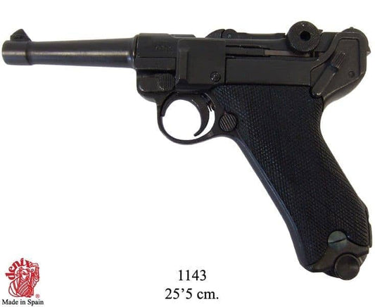 1143 Pistola Parabellum Luger P08 - Espadas y Más