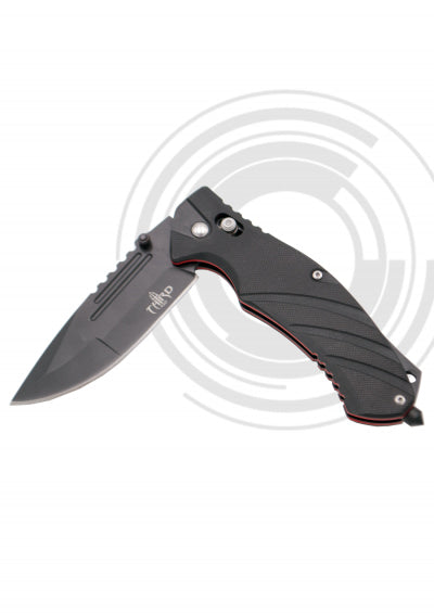 Imagen de Navaja Third 11488BK / 11488RD parte de nuestra colección en Espadas y más, sitio oficial.