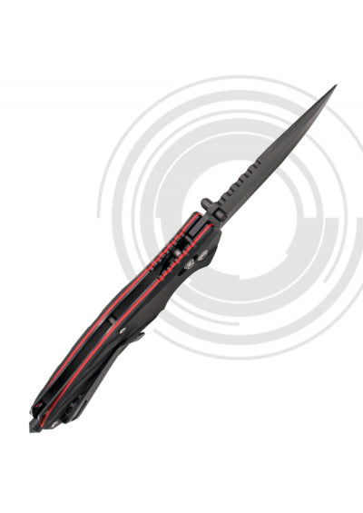 Imagen de Navaja Third 11488BK / 11488RD parte de nuestra colección en Espadas y más, sitio oficial.