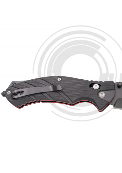 Imagen de Navaja Third 11488BK / 11488RD parte de nuestra colección en Espadas y más, sitio oficial.