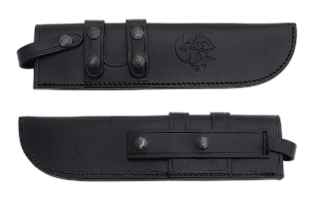 Imagen de Cuchillo Bowie Carnero 1201-CA parte de nuestra colección en Espadas y más, sitio oficial.