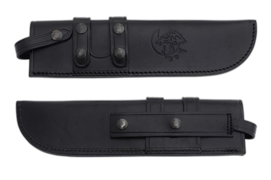 Imagen de Cuchillo Bowie Carnero 1201-CA parte de nuestra colección en Espadas y más, sitio oficial.