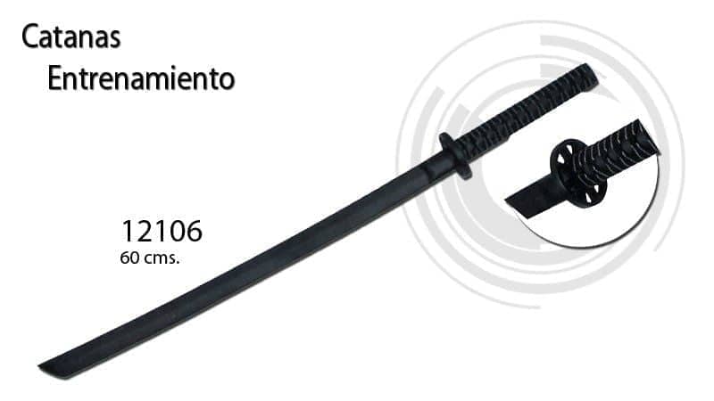 Imagen de Espada katana Entrenamiento 12106 parte de nuestra colección en Espadas y más, sitio oficial.