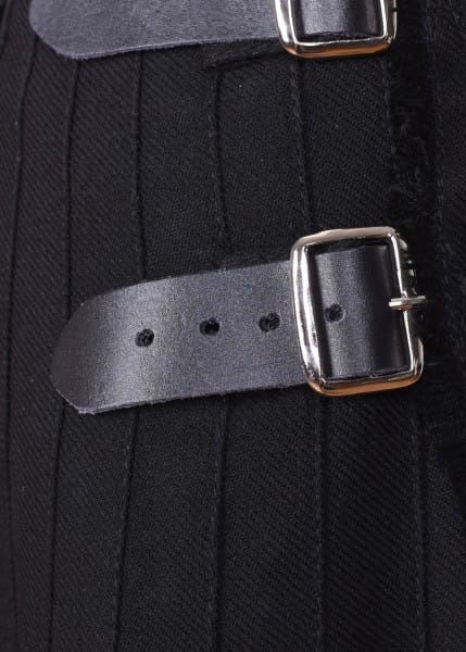 Falda Escocesa, Kilt de 8 yardas con tartán, Varios Colores 1212700200 - Espadas y Más