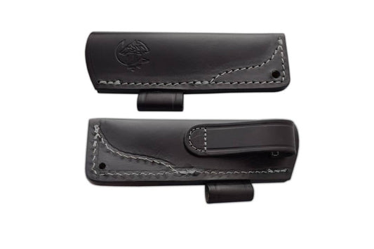 Cuchillo J&V NANO 2.0 MICARTA BICOLOR 1214-M5 - Espadas y Más