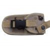 Canivete J&V Titan Micarta Camo Pixel Árido ou Cinza 1234-M7