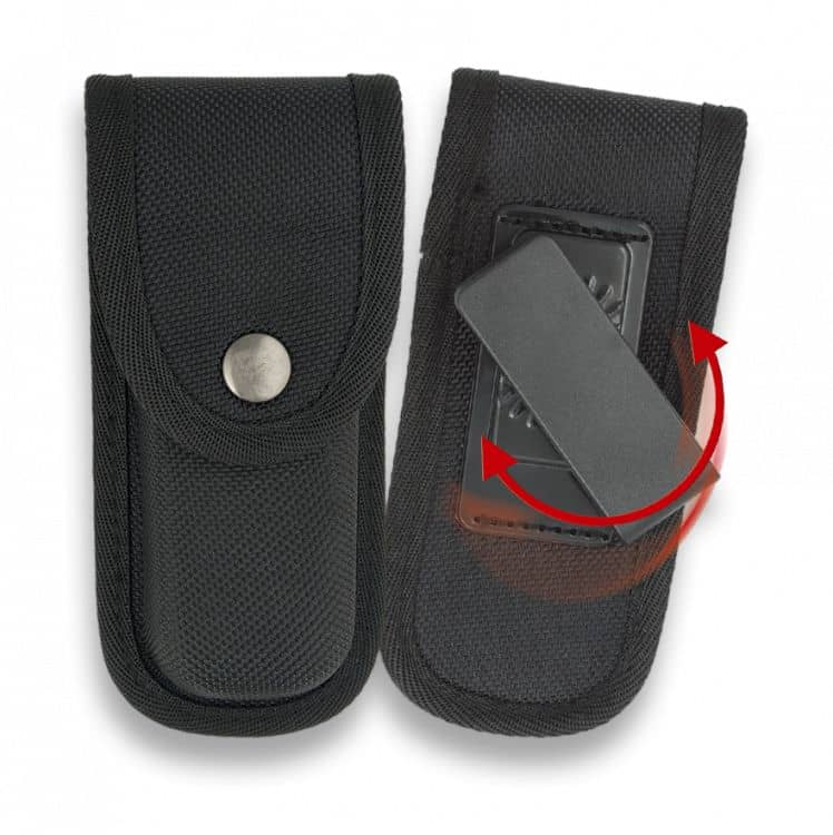 Navaja J&V TITAN MICARTA CAMO PIXEL ARIDO O GRIS FUNDA ECONÓMICA 1234-M7-ECO - Espadas y Más