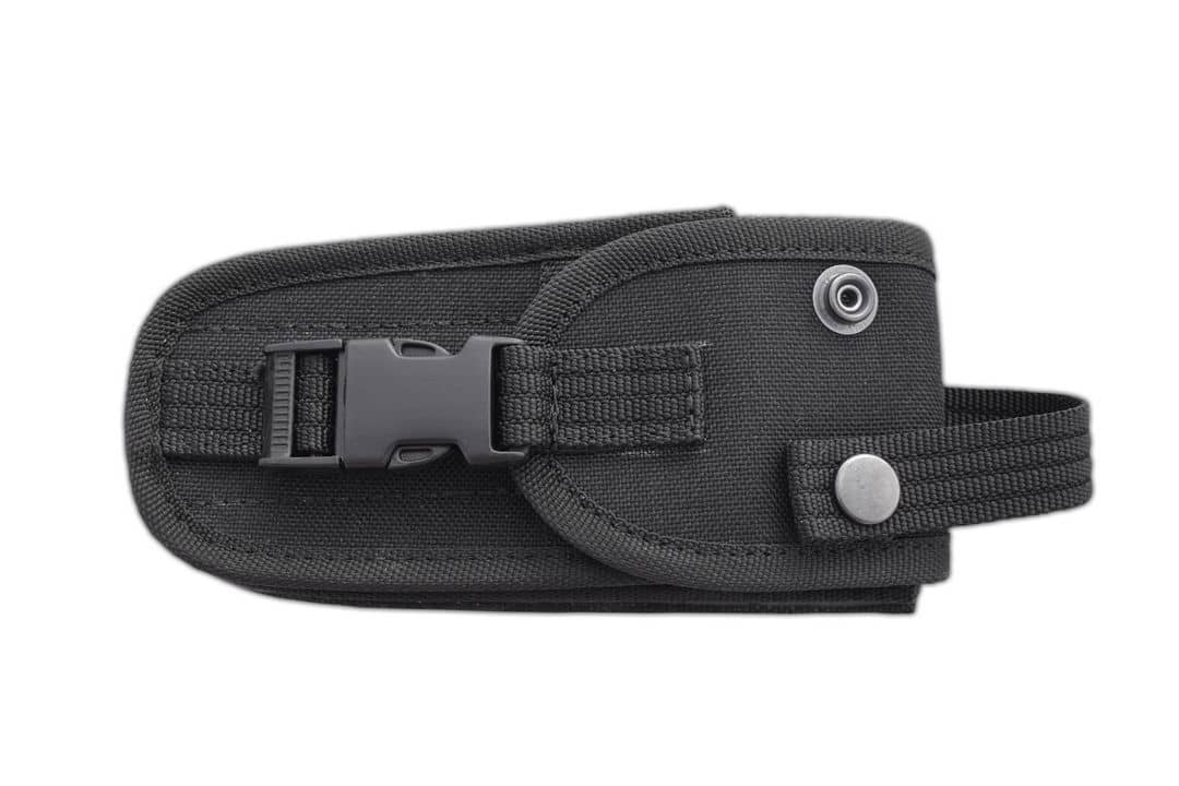 Navaja J&V TITAN XL MICARTA GRIS O CAMO PIXEL ARIDO 1235-M6 - Espadas y Más