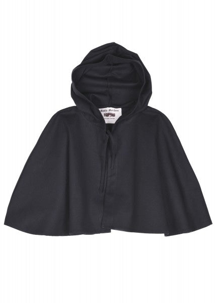 Capucha medieval abierta Markus, lienzo, varios colores 1280001900 - Espadas y Más
