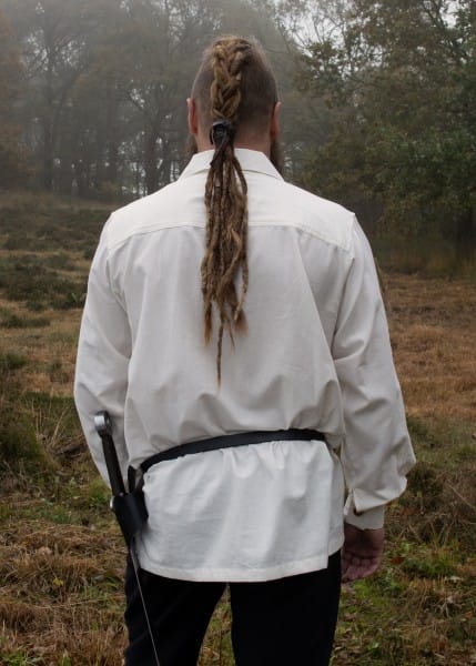 Camisa de caballero medieval Götz, Varios colores 1280004830 - Espadas y Más