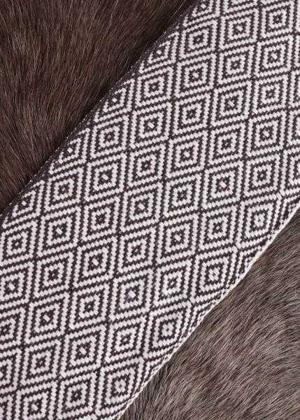 Envoltura de ternero vikingo, banda de diamantes, 7 m de largo, varios colores 1280004600 - Espadas y Más