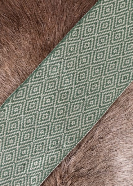 Envoltura de ternero vikingo, banda de diamantes, 7 m de largo, varios colores 1280004600 - Espadas y Más