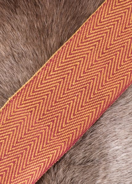 Envoltura de ternero vikingo, cinta de espiga, 7 m de largo, varios colores 1280004700 - Espadas y Más