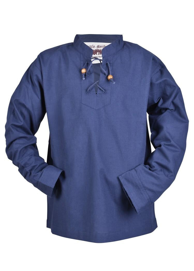 Imagen de 1280010050 Camisa Medieval Kids Colin parte de nuestra colección en Espadas y más, sitio oficial.