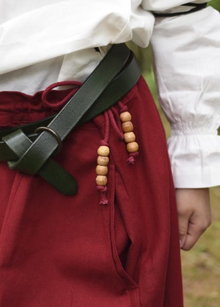 Imagen de Falda medieval infantil Lucia, ancho acampanado Varios Colores 1280011020 parte de nuestra colección en Espadas y más, sitio oficial.