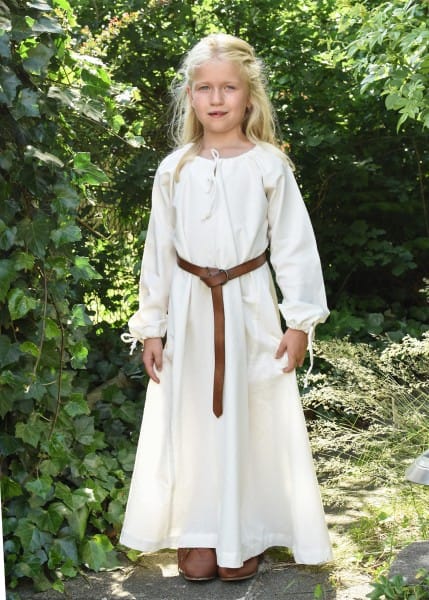 Vestido medieval infantil Ana Varios Colores 1280013044 - Espadas y Más