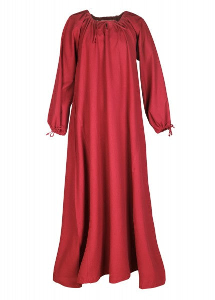 Vestido medieval Ana, Varios colores - Espadas y Más