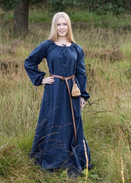 Vestido medieval Ana, Varios colores - Espadas y Más