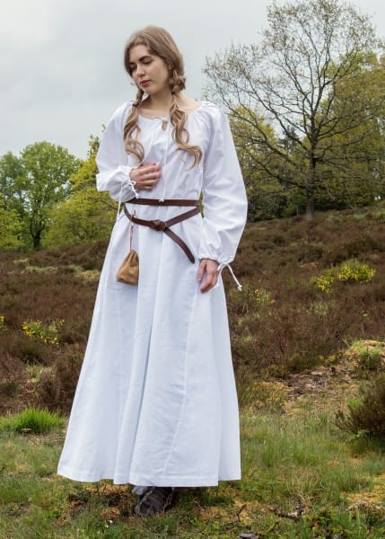 Vestido medieval Ana, Varios colores - Espadas y Más