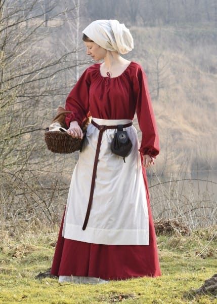 Imagen de Delantal medieval, Natural o Marrón 1280020310 parte de nuestra colección en Espadas y más, sitio oficial.