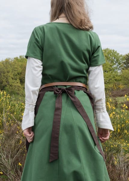 Imagen de Delantal medieval, Natural o Marrón 1280020310 parte de nuestra colección en Espadas y más, sitio oficial.