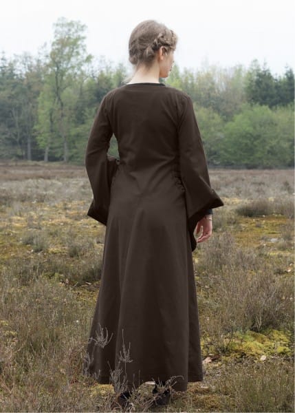 Imagen de Vestido medieval con ventanas del infierno, Bliaut Amal, Varios colores 1280021650 parte de nuestra colección en Espadas y más, sitio oficial.