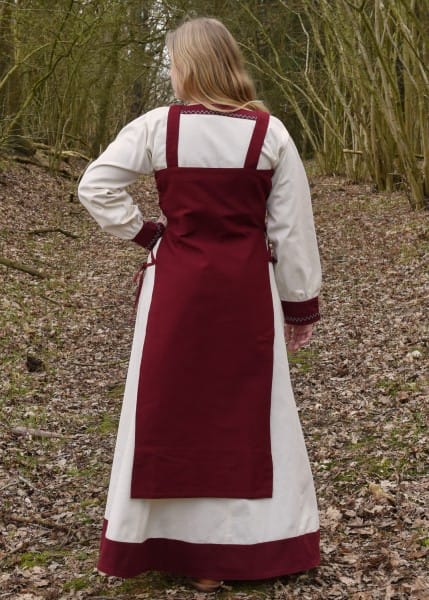 Imagen de Sobrevestido vikingo, pichi vestido Tinna, Varios Colores 1280022660 parte de nuestra colección en Espadas y más, sitio oficial.